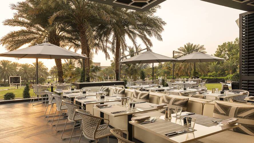 Le Royal Meridien Jumeirah Beach