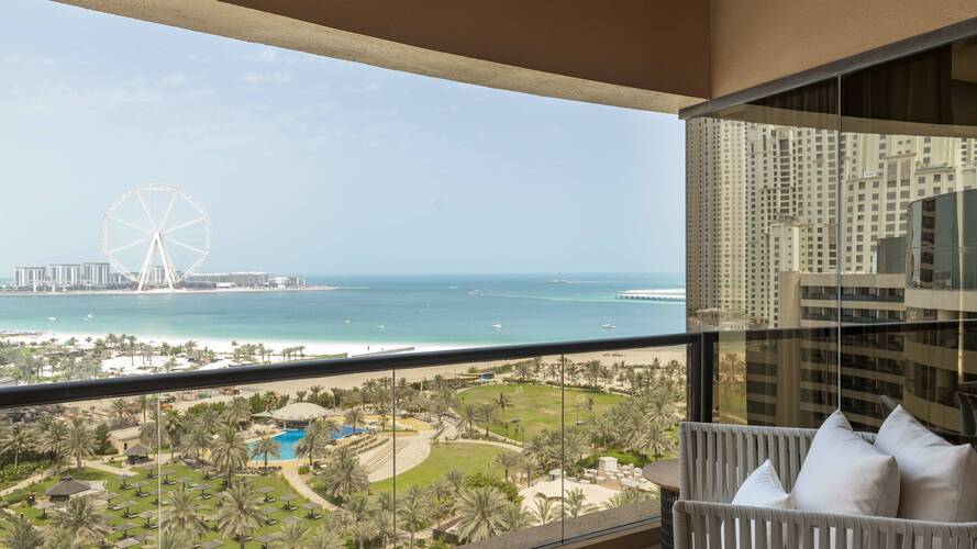 Le Royal Meridien Jumeirah Beach