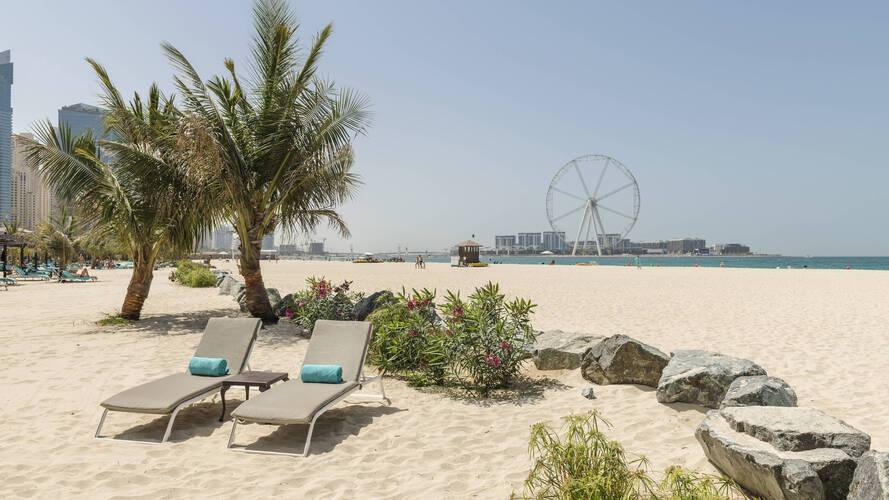 Le Royal Meridien Jumeirah Beach