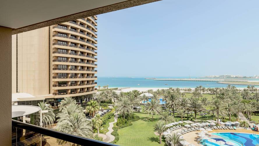 Le Royal Meridien Jumeirah Beach