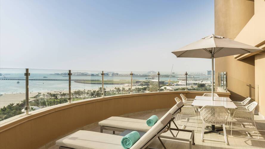 Le Royal Meridien Jumeirah Beach