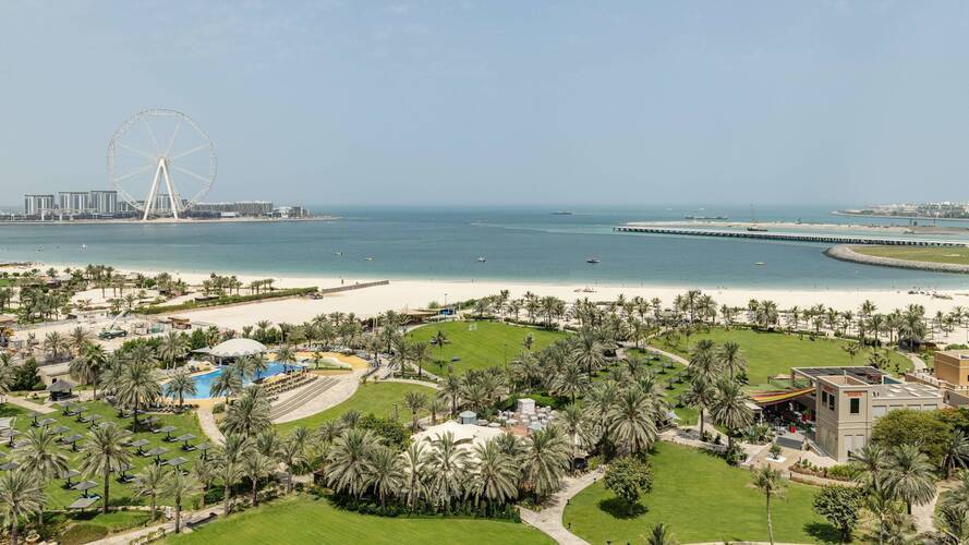 Le Royal Meridien Jumeirah Beach