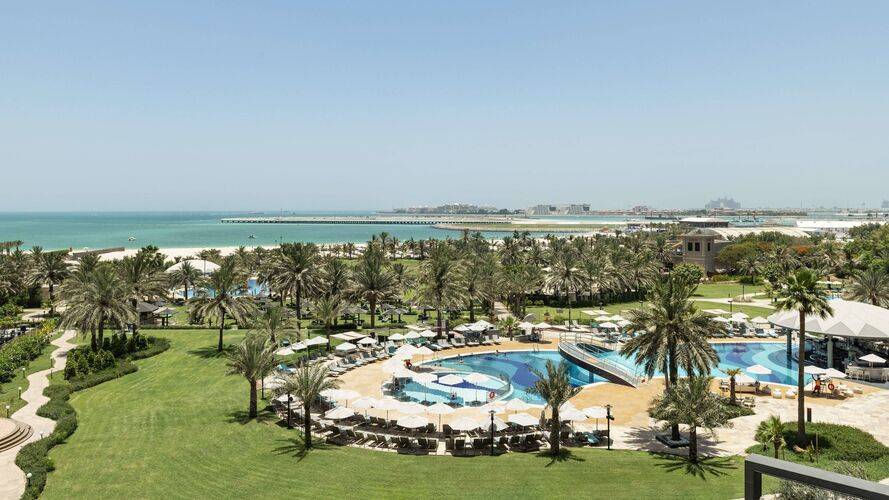 Le Royal Meridien Jumeirah Beach