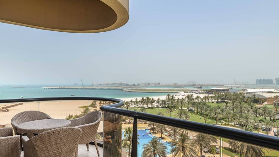 Le Royal Meridien Jumeirah Beach