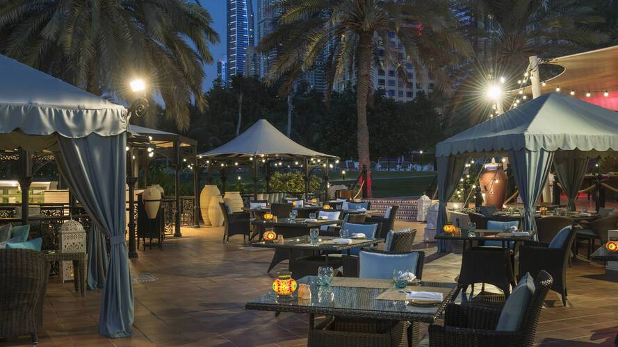 Le Royal Meridien Jumeirah Beach