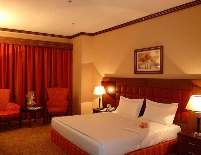 Grand Central Hotel