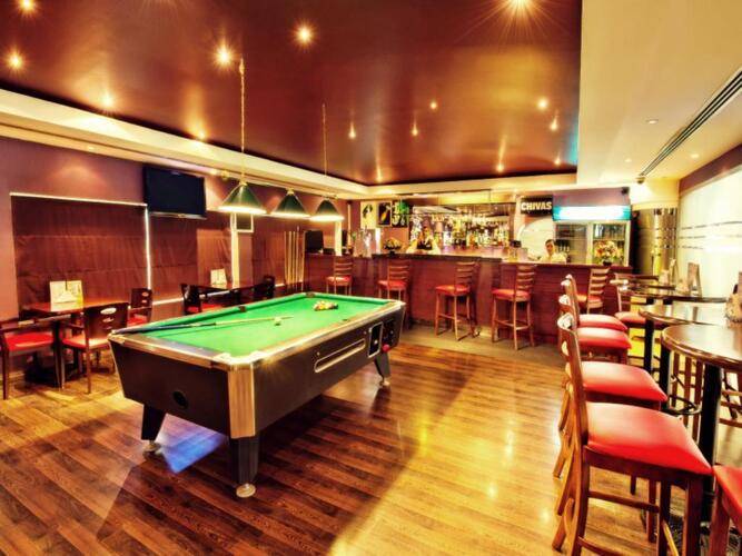 Grand Central Hotel