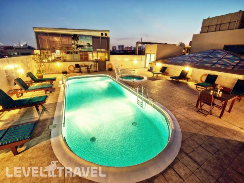 Фотография Grand Central Hotel