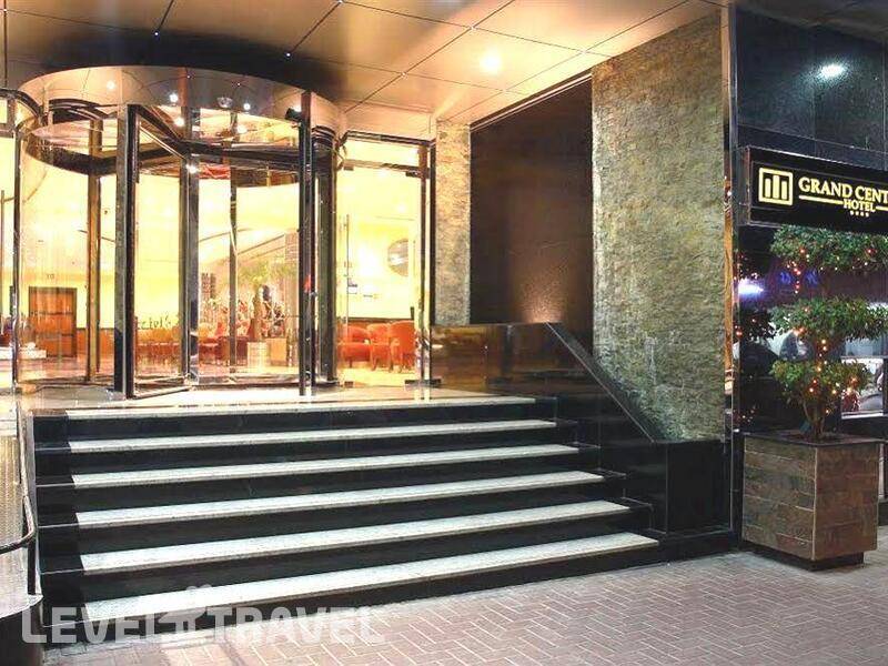 Фотография Grand Central Hotel