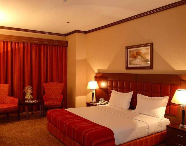 Grand Central Hotel