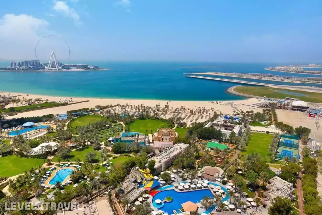 Habtoor Grand Resort & Spa Autograph Collection (Ex.Habtoor Grand Beach Resort & Spa)