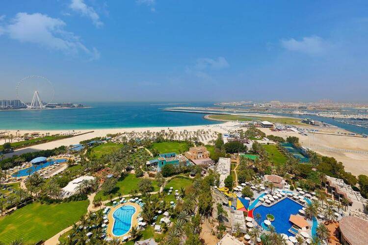 Habtoor Grand Resort & Spa Autograph Collection (Ex.Habtoor Grand Beach Resort & Spa)