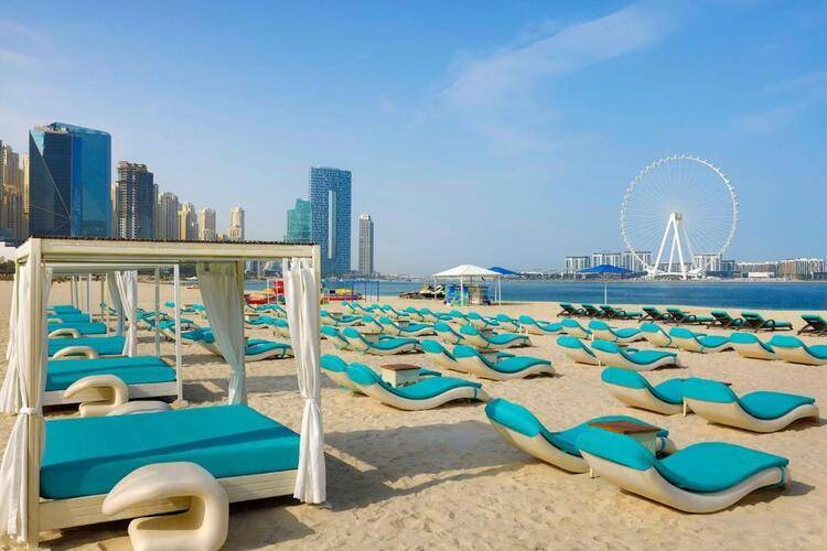 Habtoor Grand Resort & Spa Autograph Collection (Ex.Habtoor Grand Beach Resort & Spa)