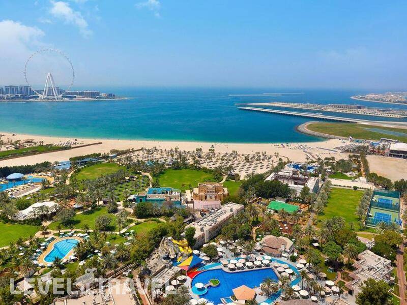 Al Habtoor Grand Resort, Autograph Collection