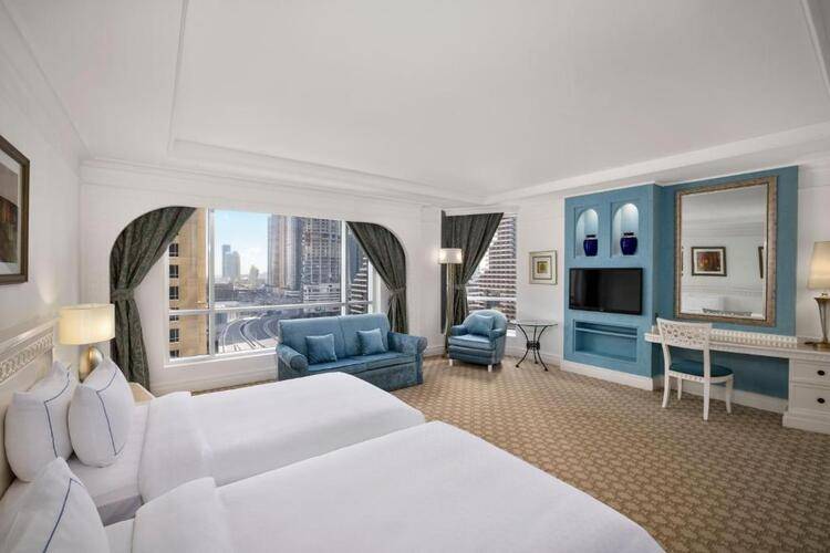 Habtoor Grand Resort & Spa Autograph Collection (Ex.Habtoor Grand Beach Resort & Spa)