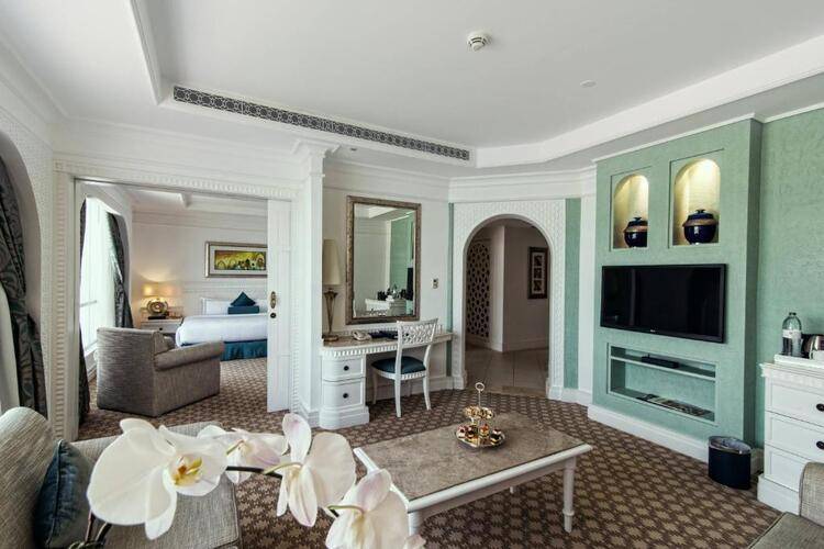 Habtoor Grand Resort & Spa Autograph Collection (Ex.Habtoor Grand Beach Resort & Spa)