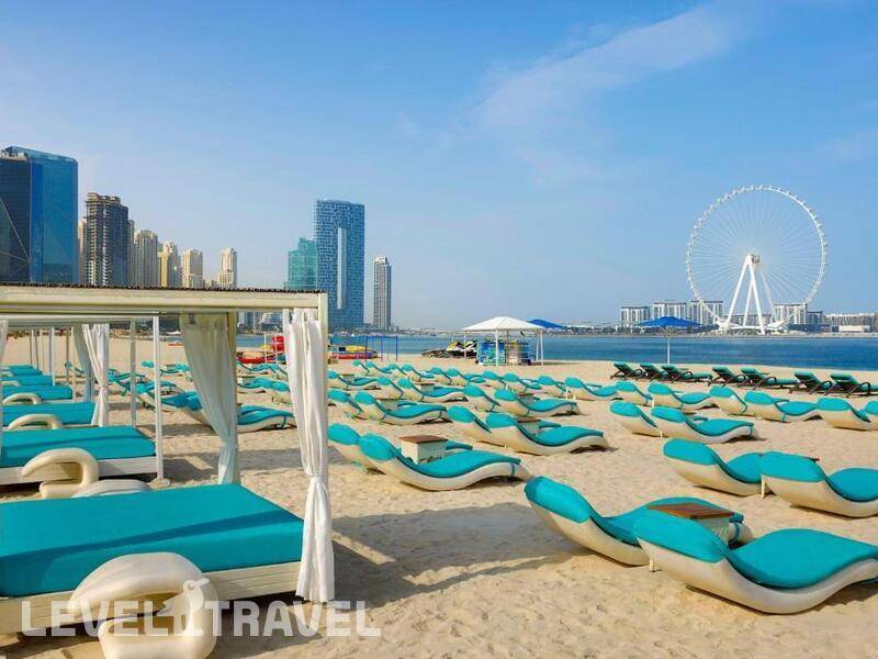 Фотография Habtoor Grand Resort & Spa Autograph Collection (Ex.Habtoor Grand Beach Resort & Spa)