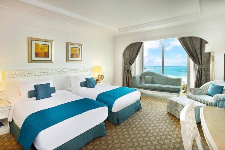 Habtoor Grand Resort & Spa Autograph Collection (Ex.Habtoor Grand Beach Resort & Spa)