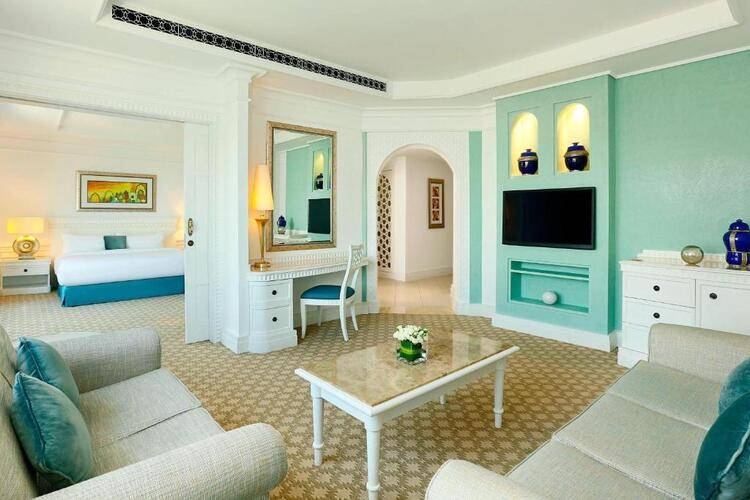 Habtoor Grand Resort & Spa Autograph Collection (Ex.Habtoor Grand Beach Resort & Spa)