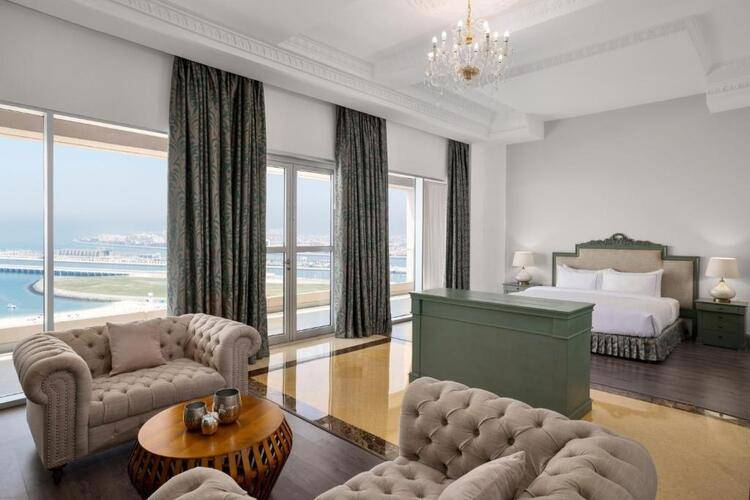 Habtoor Grand Resort & Spa Autograph Collection (Ex.Habtoor Grand Beach Resort & Spa)