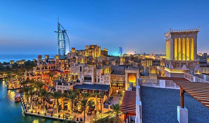 Dar Al Masyaf Madinat Jumeirah