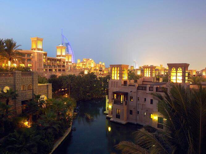 Dar Al Masyaf Madinat Jumeirah