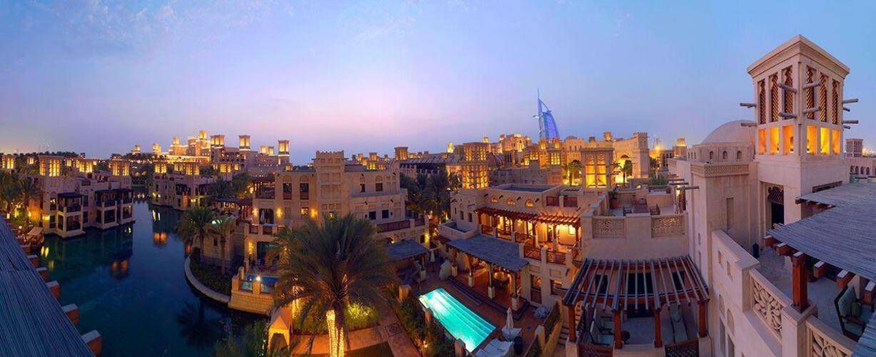Dar Al Masyaf Madinat Jumeirah
