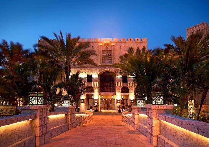 Dar Al Masyaf Madinat Jumeirah
