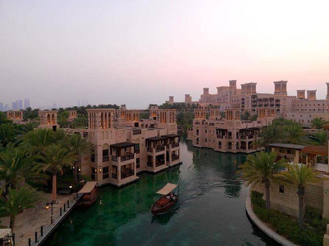 Dar Al Masyaf Madinat Jumeirah