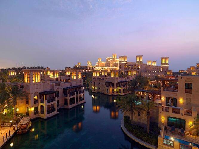 Dar Al Masyaf Madinat Jumeirah