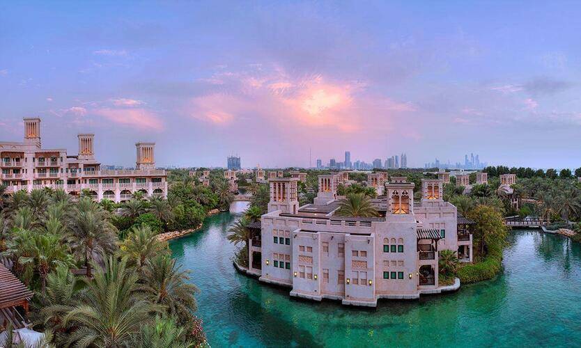 Dar Al Masyaf Madinat Jumeirah