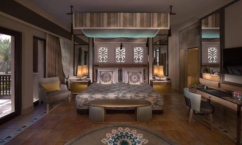 Dar Al Masyaf Madinat Jumeirah