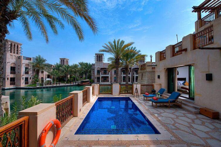 Dar Al Masyaf Madinat Jumeirah
