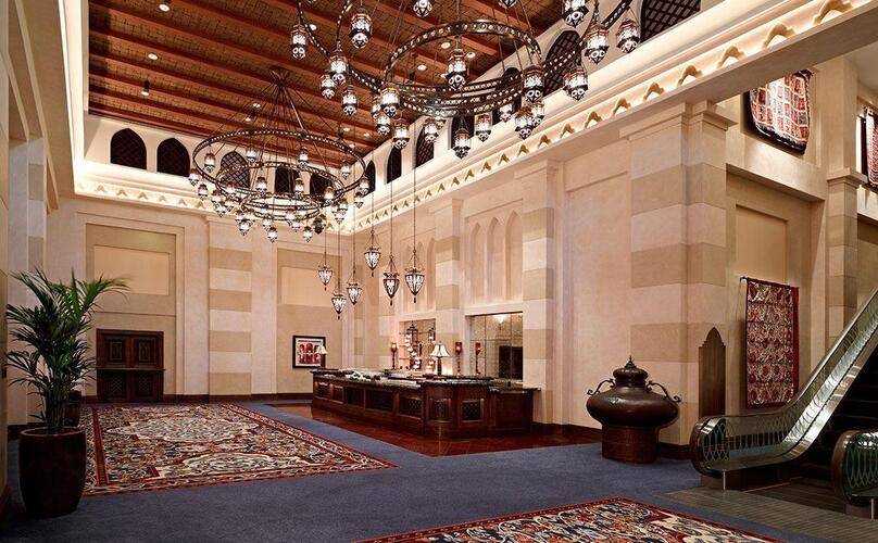Dar Al Masyaf Madinat Jumeirah