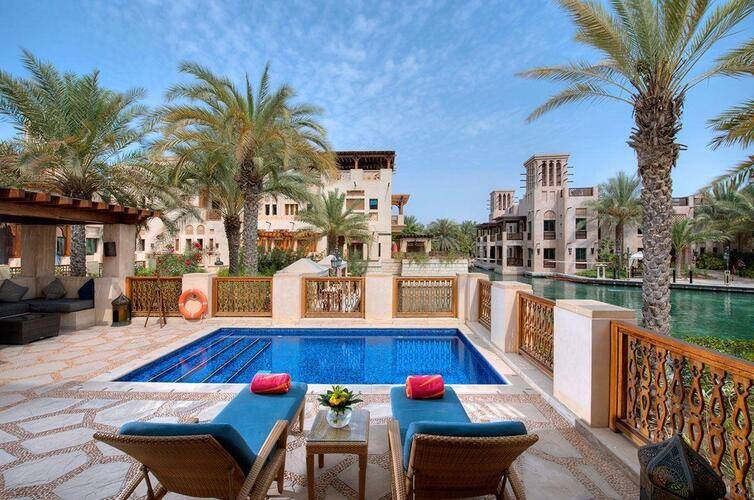 Dar Al Masyaf Madinat Jumeirah
