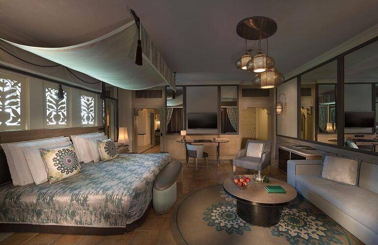 Dar Al Masyaf Madinat Jumeirah