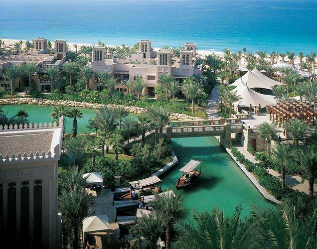 Dar Al Masyaf Madinat Jumeirah
