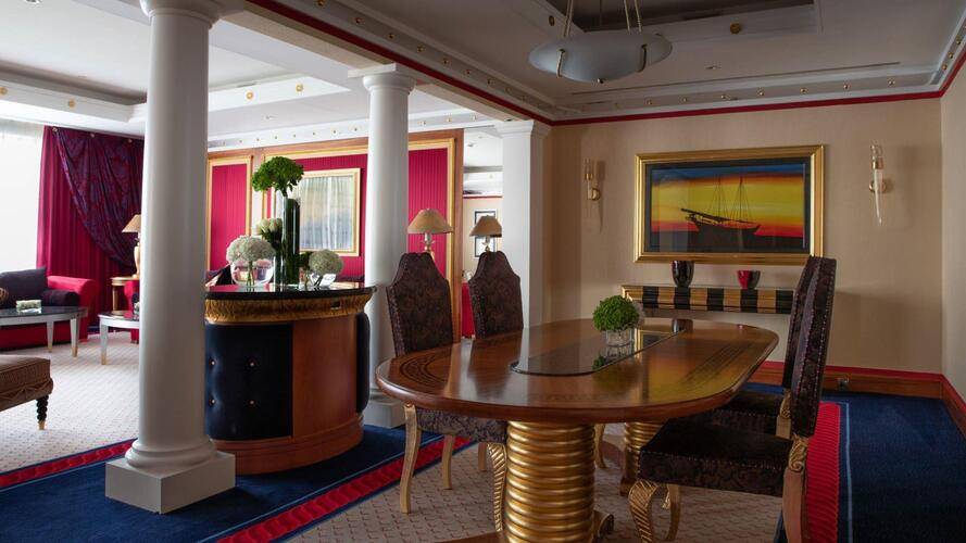 Burj Al Arab Jumeirah (Ex. Burj Al Arab Hotel)