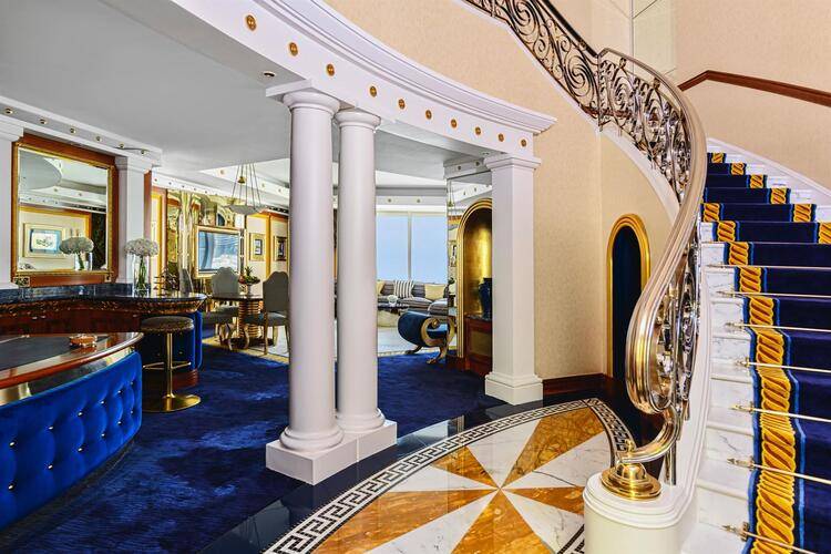 Burj Al Arab Jumeirah (Ex. Burj Al Arab Hotel)