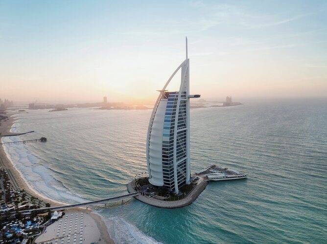 Burj Al Arab Jumeirah (Ex. Burj Al Arab Hotel)