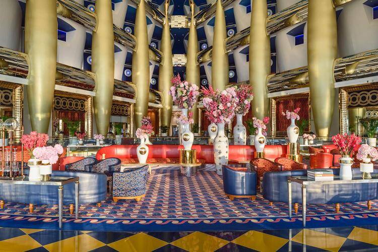 Burj Al Arab Jumeirah (Ex. Burj Al Arab Hotel)