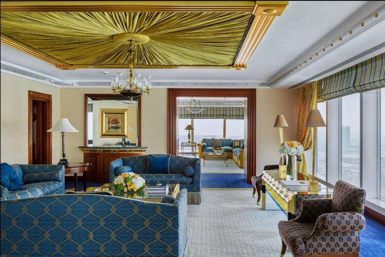 Burj Al Arab Jumeirah (Ex. Burj Al Arab Hotel)