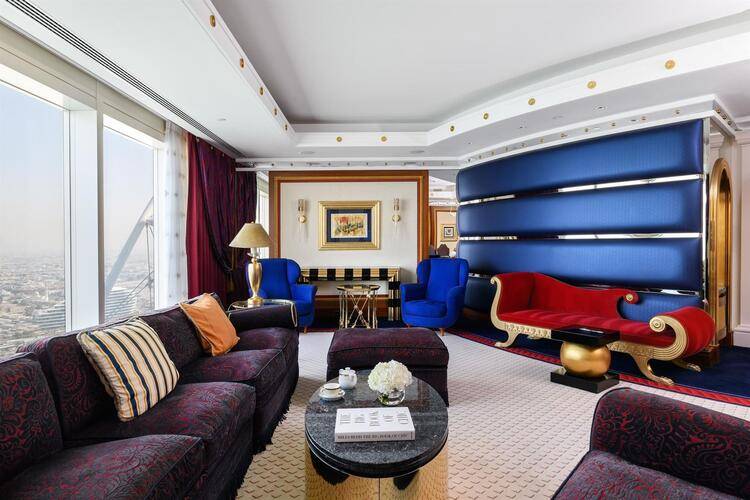 Burj Al Arab Jumeirah (Ex. Burj Al Arab Hotel)