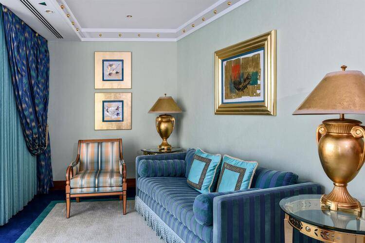 Burj Al Arab Jumeirah (Ex. Burj Al Arab Hotel)