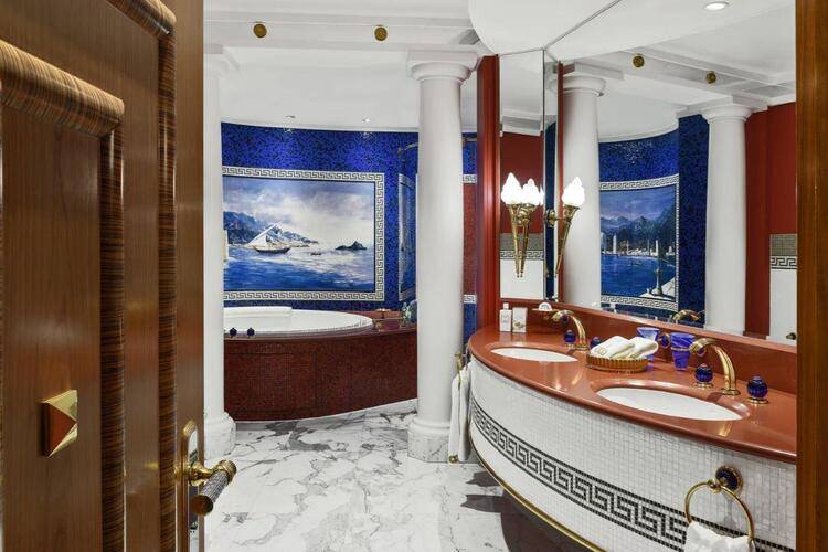 Burj Al Arab Jumeirah (Ex. Burj Al Arab Hotel)