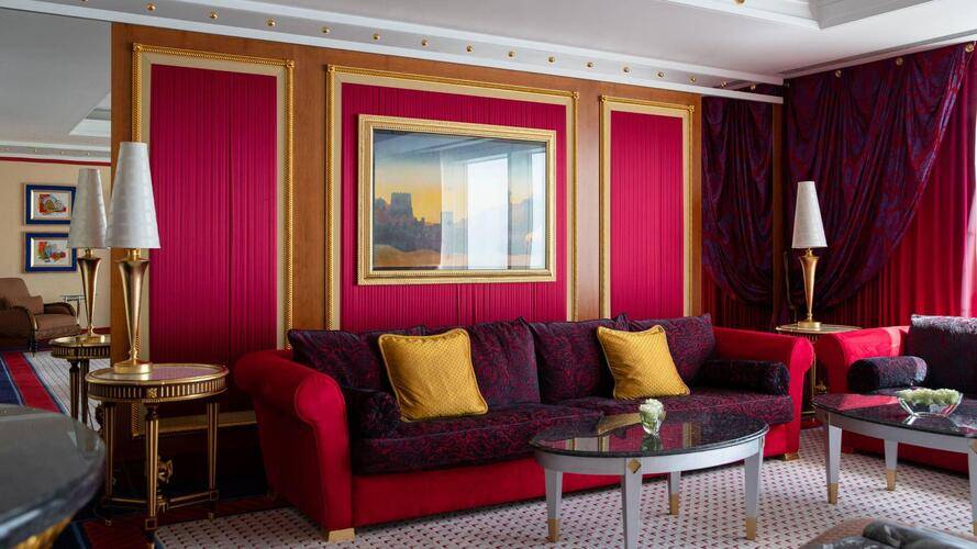 Burj Al Arab Jumeirah (Ex. Burj Al Arab Hotel)