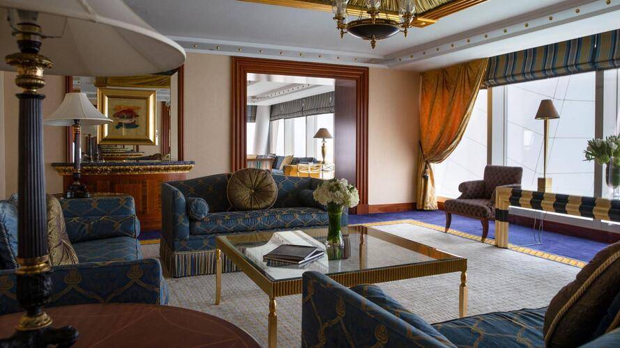 Burj Al Arab Jumeirah (Ex. Burj Al Arab Hotel)