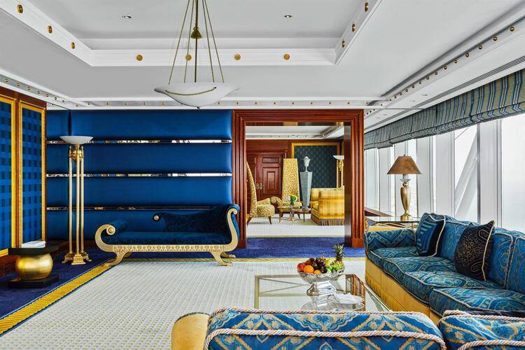 Burj Al Arab Jumeirah (Ex. Burj Al Arab Hotel)