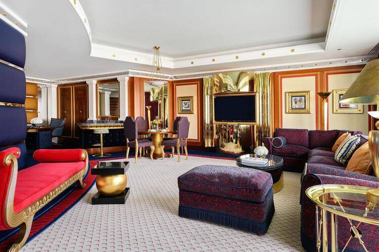 Burj Al Arab Jumeirah (Ex. Burj Al Arab Hotel)