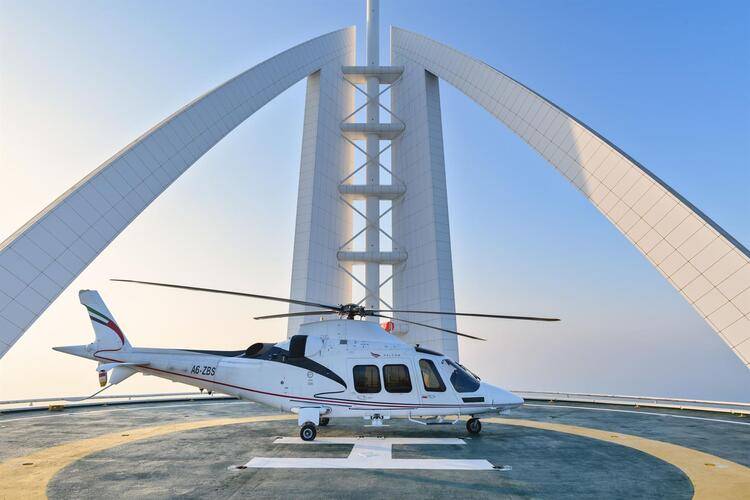 Burj Al Arab Jumeirah (Ex. Burj Al Arab Hotel)